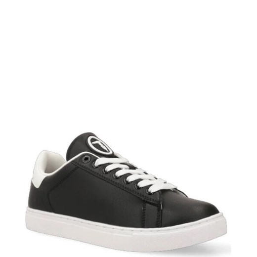 Trussardi Trampki DILAN ze sklepu Gomez Fashion Store w kategorii Trampki damskie - zdjęcie 163934163