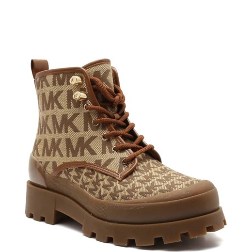 Workery damskie Michael Kors sznurowane