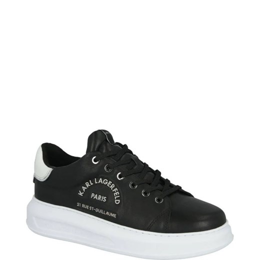 Buty sportowe męskie czarne Karl Lagerfeld