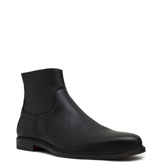 Buty zimowe męskie Hugo Boss z tworzywa sztucznego jesienne 