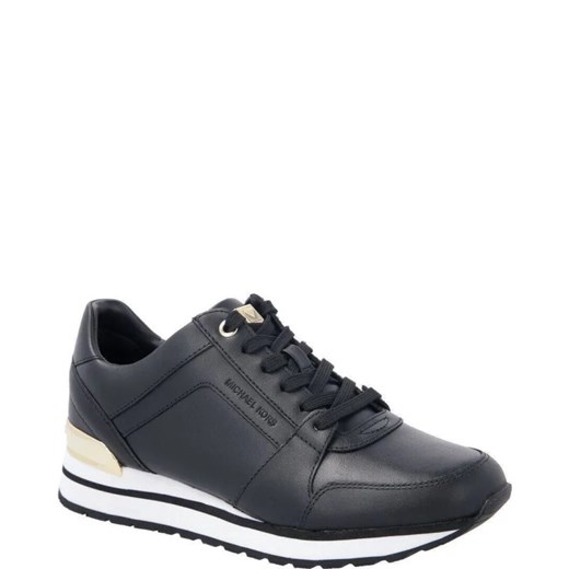 Michael Kors Skórzane sneakersy BILLIE Michael Kors 38 wyprzedaż Gomez Fashion Store