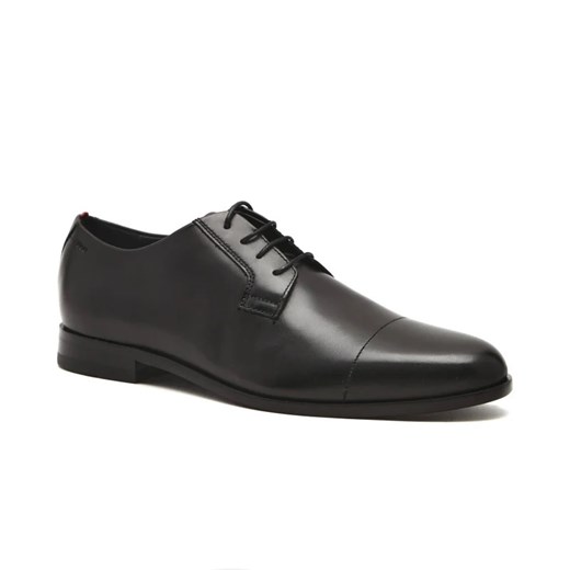 HUGO Skórzane półbuty Ruston 43 wyprzedaż Gomez Fashion Store