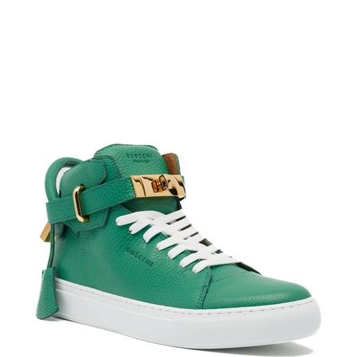 Buscemi Skórzane trampki alce Buscemi 40 Gomez Fashion Store okazyjna cena