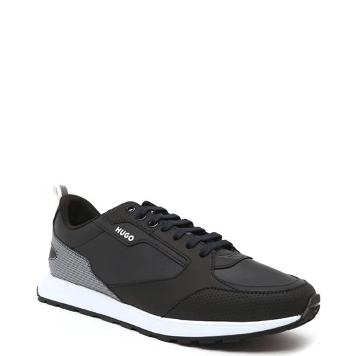HUGO Sneakersy Icelin_Runn_pppu 46 promocyjna cena Gomez Fashion Store