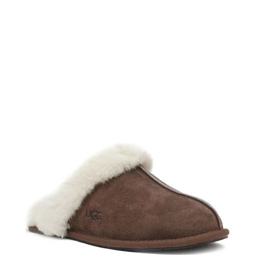 UGG Ocieplane obuwie domowe W SCUFFETTE II | z dodatkiem wełny 38 Gomez Fashion Store