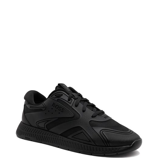 BOSS BLACK Sneakersy Titanium_Runn_thm ze sklepu Gomez Fashion Store w kategorii Buty sportowe męskie - zdjęcie 163934944