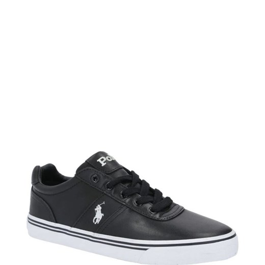 POLO RALPH LAUREN Skórzane trampki HANFORD Polo Ralph Lauren 42 promocyjna cena Gomez Fashion Store