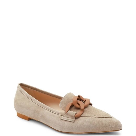 Marc Cain Skórzane baleriny Marc Cain 40 okazyjna cena Gomez Fashion Store