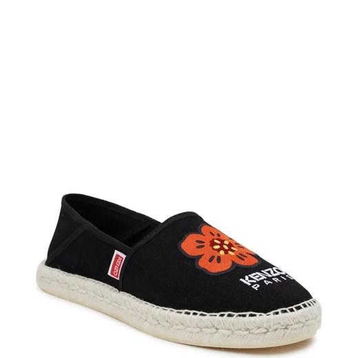 Espadryle męskie Kenzo z tworzywa sztucznego casualowe