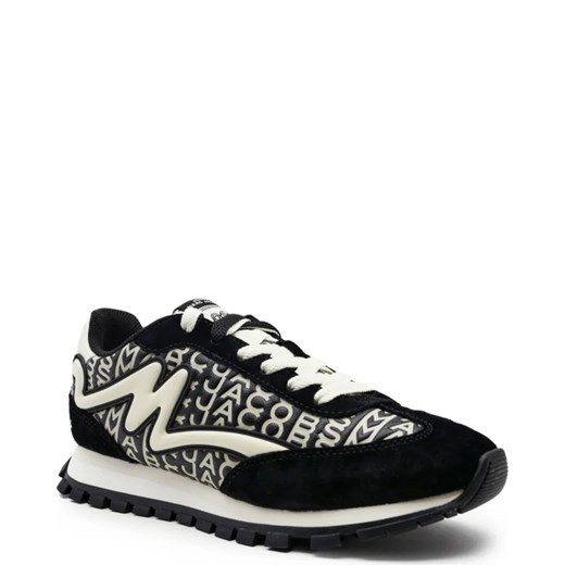 Marc Jacobs Sneakersy | z dodatkiem skóry Marc Jacobs 38 okazyjna cena Gomez Fashion Store