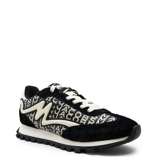 Marc Jacobs Sneakersy | z dodatkiem skóry ze sklepu Gomez Fashion Store w kategorii Buty sportowe damskie - zdjęcie 163935293