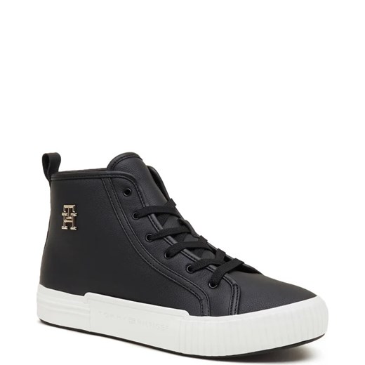 Tommy Hilfiger Skórzane trampki Tommy Hilfiger 40 wyprzedaż Gomez Fashion Store
