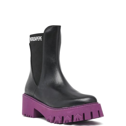 Workery damskie Patrizia Pepe jesienne