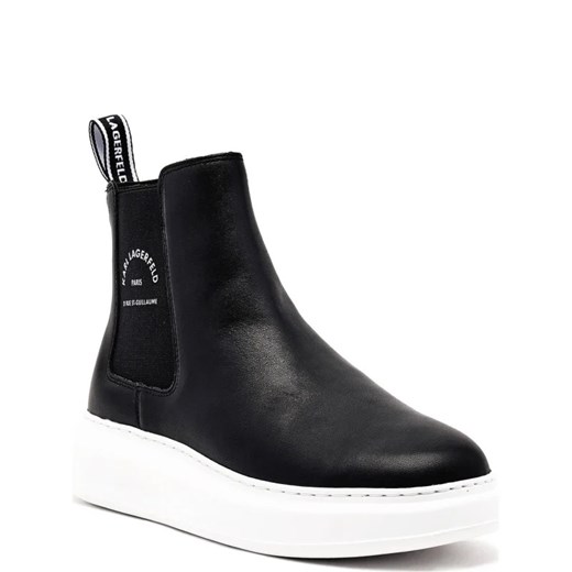 Karl Lagerfeld Skórzane buty Karl Lagerfeld 44 wyprzedaż Gomez Fashion Store