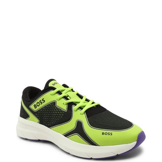 BOSS BLACK Sneakersy Owen 41 okazja Gomez Fashion Store