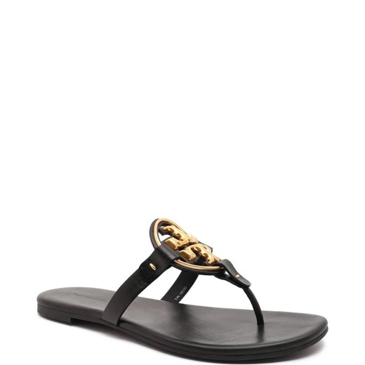 Klapki damskie Tory Burch z tworzywa sztucznego