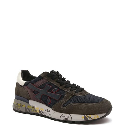 Premiata Sneakersy MICK | z dodatkiem skóry Premiata 41 Gomez Fashion Store