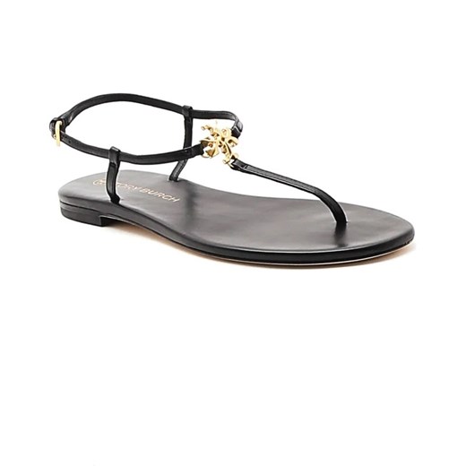 Sandały damskie Tory Burch ze skóry na lato 