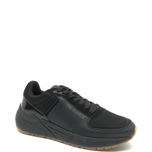 Trussardi Sneakersy SNK NOTOS ze sklepu Gomez Fashion Store w kategorii Buty sportowe damskie - zdjęcie 163935931