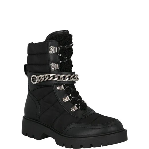 Workery damskie Guess sznurowane jesienne
