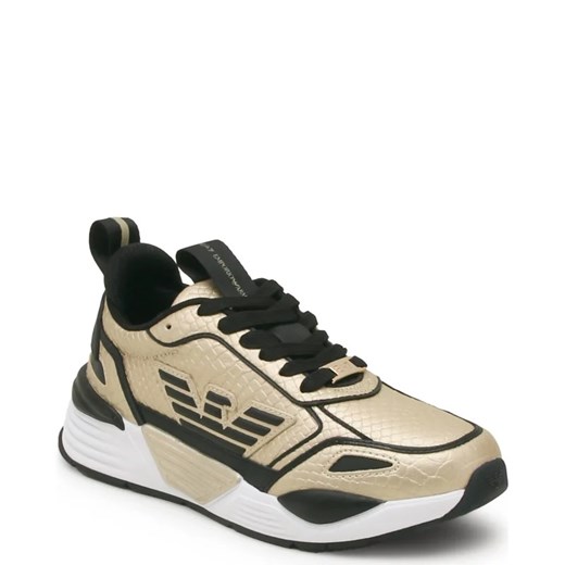 EA7 Sneakersy ze sklepu Gomez Fashion Store w kategorii Buty sportowe damskie - zdjęcie 163936000