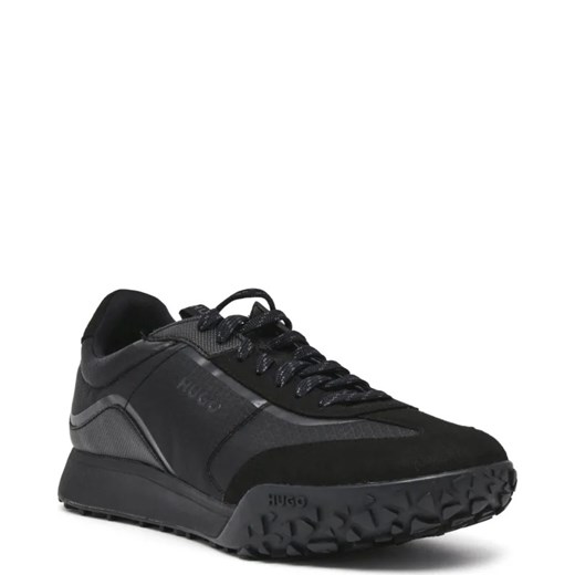 Buty sportowe męskie Hugo Boss tkaninowe