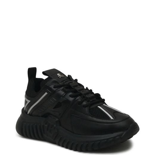 Buty sportowe męskie z tworzywa sztucznego