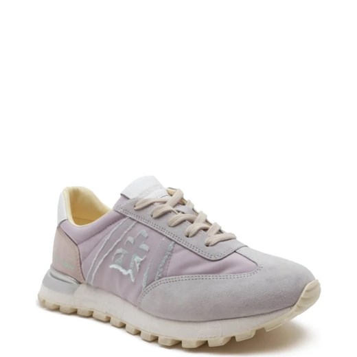 Buty sportowe damskie Premiata sneakersy z tworzywa sztucznego