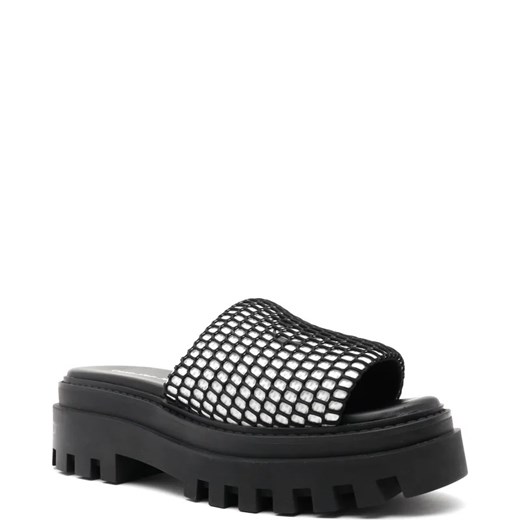 CALVIN KLEIN JEANS Klapki TOOTHY COMBAT 37 okazja Gomez Fashion Store