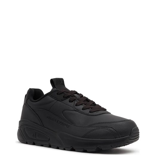 Armani Exchange Sneakersy ze sklepu Gomez Fashion Store w kategorii Buty sportowe męskie - zdjęcie 163936122