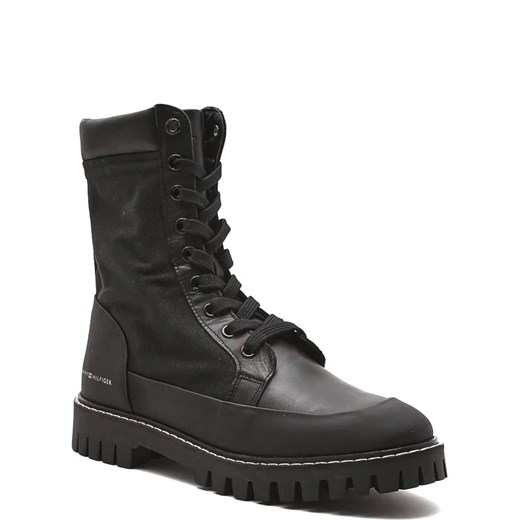 Workery damskie Tommy Hilfiger z tworzywa sztucznego
