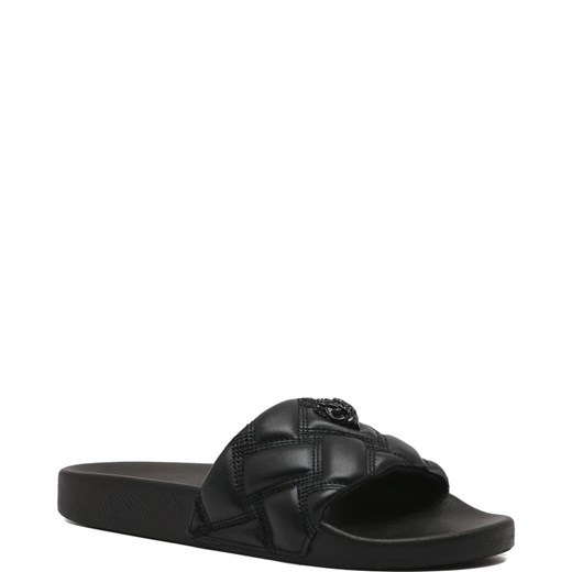 Klapki damskie Kurt Geiger z tworzywa sztucznego
