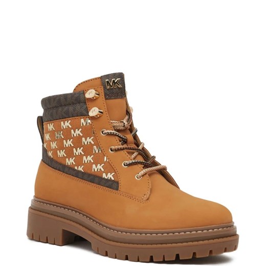 Workery damskie Michael Kors casualowe skórzane 