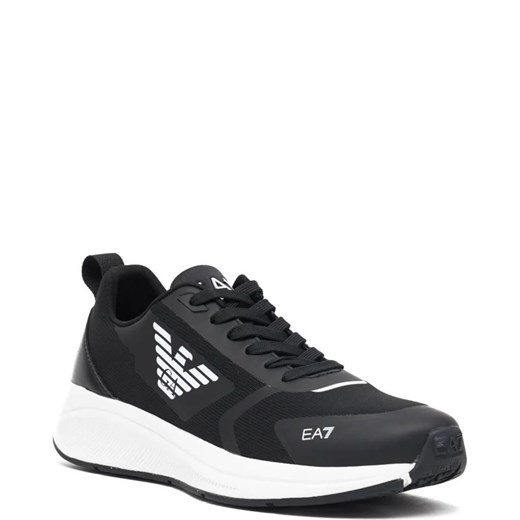 Buty sportowe męskie Emporio Armani z tworzywa sztucznego