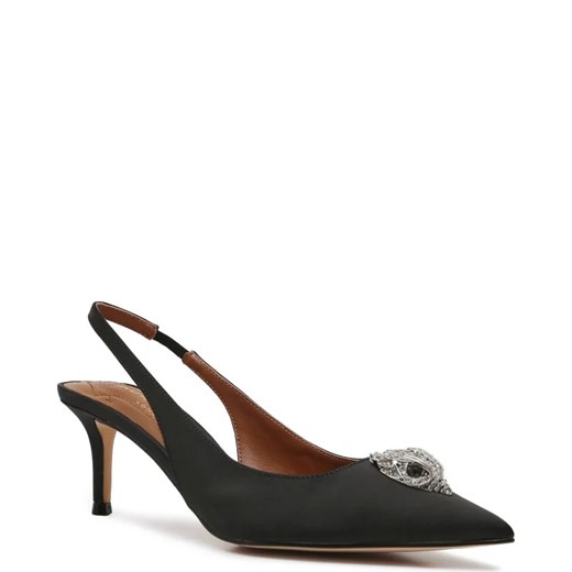 Kurt Geiger Skórzane szpilki BELGRAVIA SLING BACK Kurt Geiger 38 Gomez Fashion Store