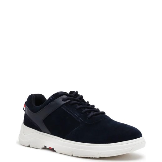 Buty sportowe męskie Tommy Hilfiger z tworzywa sztucznego