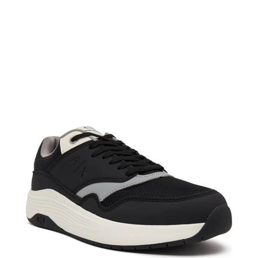 Armani Exchange Sneakersy Armani Exchange 42 promocyjna cena Gomez Fashion Store