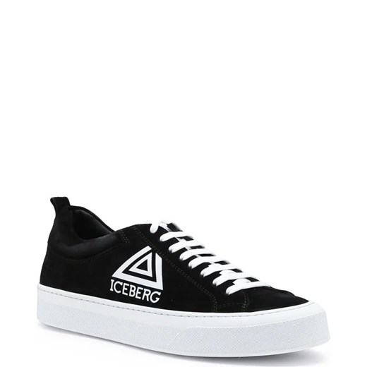 Trampki męskie Iceberg z tworzywa sztucznego