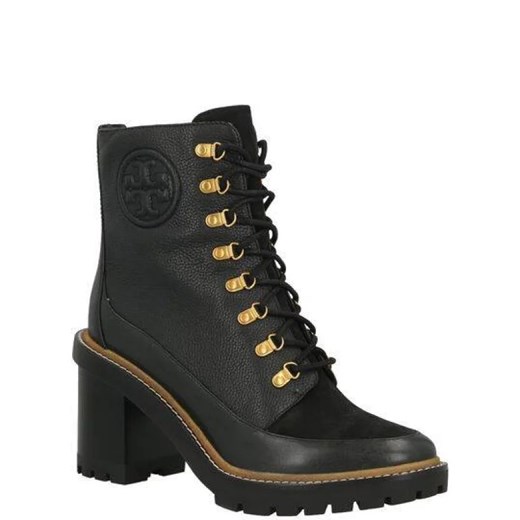 TORY BURCH Skórzane botki MILLER 95MM Tory Burch 37 Gomez Fashion Store