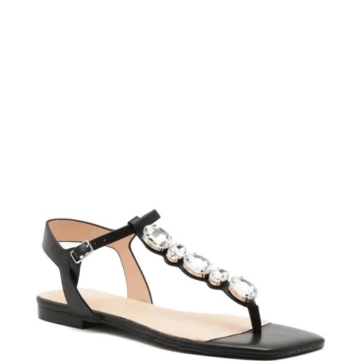 Guess Skórzane sandały SEFORA ze sklepu Gomez Fashion Store w kategorii Sandały damskie - zdjęcie 163936550
