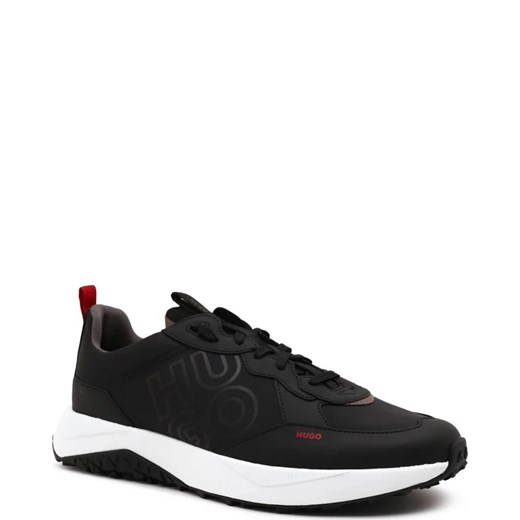 HUGO Sneakersy Kane 45 promocyjna cena Gomez Fashion Store