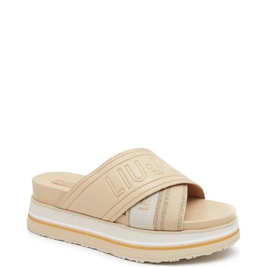 Liu Jo Klapki FRIDA 24 Liu Jo 35 okazyjna cena Gomez Fashion Store