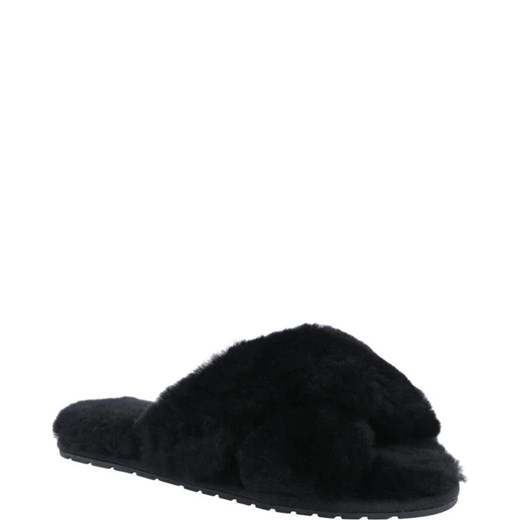 EMU Australia Skórzane obuwie domowe Mayberry ze sklepu Gomez Fashion Store w kategorii Kapcie damskie - zdjęcie 163936762