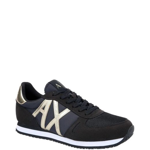Armani Exchange Sneakersy Armani Exchange 39 okazja Gomez Fashion Store