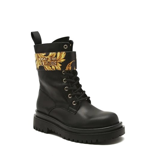 Workery damskie Versace Jeans casualowe 