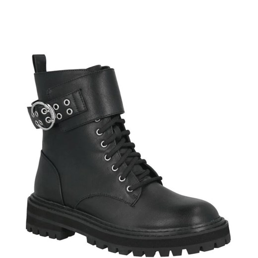 TWINSET Botki | z dodatkiem skóry Twinset 41 Gomez Fashion Store okazja