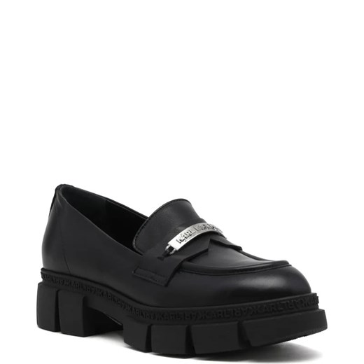 Karl Lagerfeld Skórzane mokasyny ARIA Klasp Loafer Karl Lagerfeld 36 Gomez Fashion Store