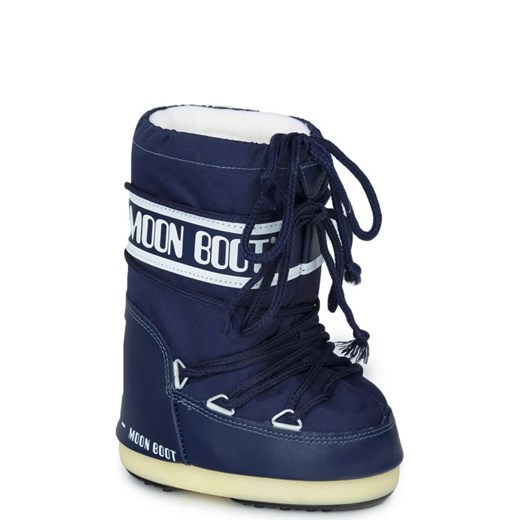 Moon Boot Śniegowce Nylon Moon Boot 39/41 Gomez Fashion Store