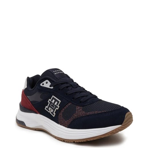Buty sportowe męskie Tommy Hilfiger z tworzywa sztucznego