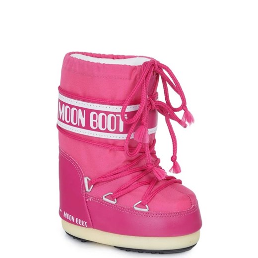 Moon Boot Śniegowce Nylon Moon Boot 39/41 Gomez Fashion Store